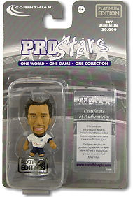 Corinthian Platinum | - ProStars Packs Figures Series Prostars